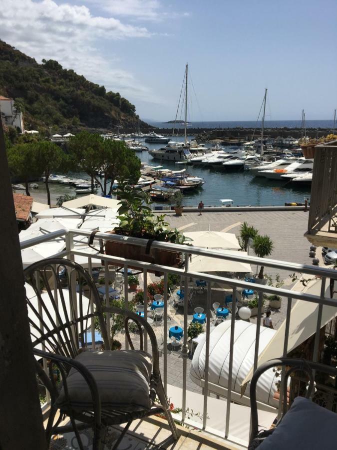 La Racia Hotel Maratea Exterior photo