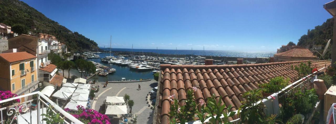 La Racia Hotel Maratea Exterior photo